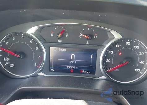 2019 Chevrolet Blazer from USA, damaged, VIN 3GNKBBRA3KS686810